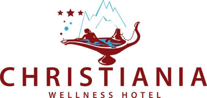 Wellness- Und Schneesporthotel Christiania 사스-알마겔 외부 사진